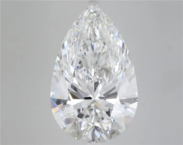 11.48 Carat · PEAR · E · VS2 · GIA · Excellent Cut