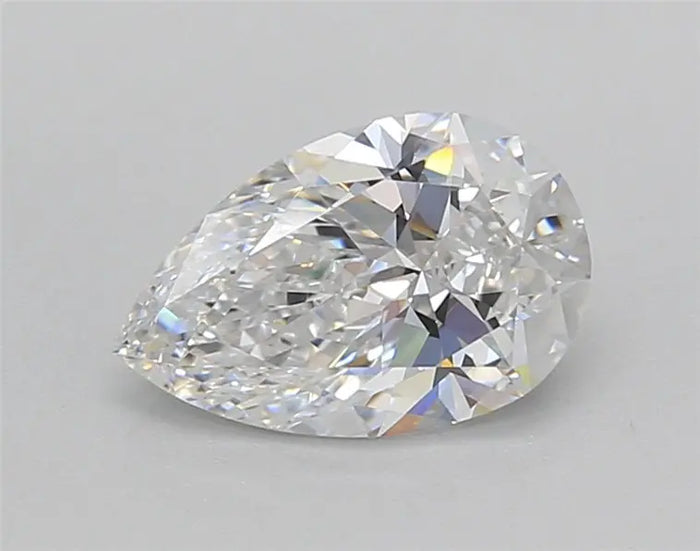1.29 Carat · PEAR · D · VVS1 · IGI · Very Good Cut