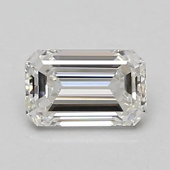 0.89 Carat · EMERALD · E · VS1 · IGI · Excellent Cut