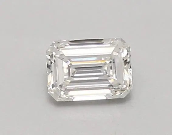 0.51 Carat · EMERALD · D · IF · IGI · Excellent Cut