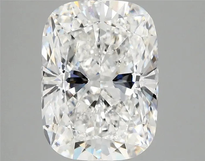 4.08 Carat · CUSHION · E · VS1 · IGI · Excellent Cut