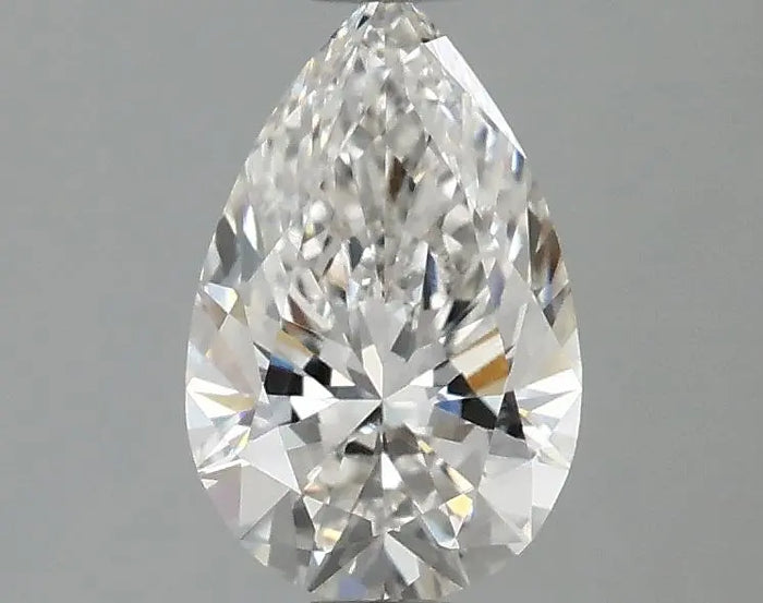 1.06 Carat · PEAR · E · VVS2 · IGI · Excellent Cut