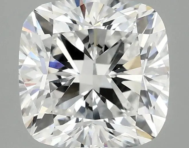 2.55 Carat · CUSHION · E · VVS2 · IGI · Excellent Cut