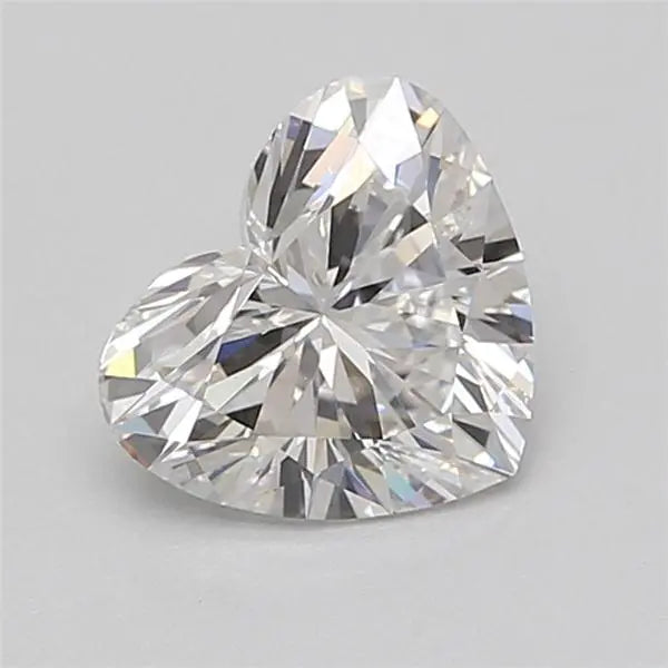1.65 Carat · HEART · E · VVS2 · IGI · Excellent Cut