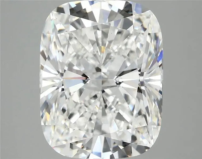 5.36 Carat · CUSHION · D · VVS2 · IGI · Excellent Cut