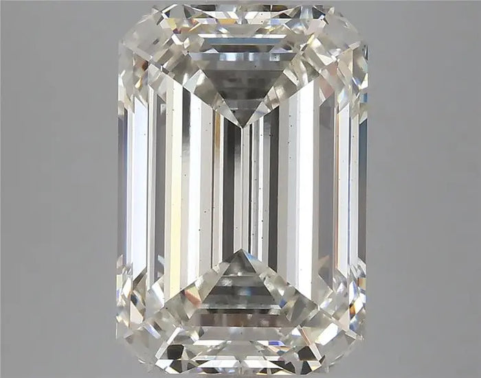 6.10 Carat · EMERALD · H · VS2 · IGI · Excellent Cut