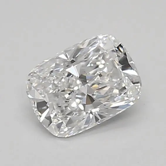 0.46 Carat · CUSHION · D · VVS2 · IGI · Excellent Cut
