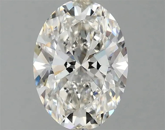 1.54 Carat · OVAL · F · VVS2 · IGI · Excellent Cut