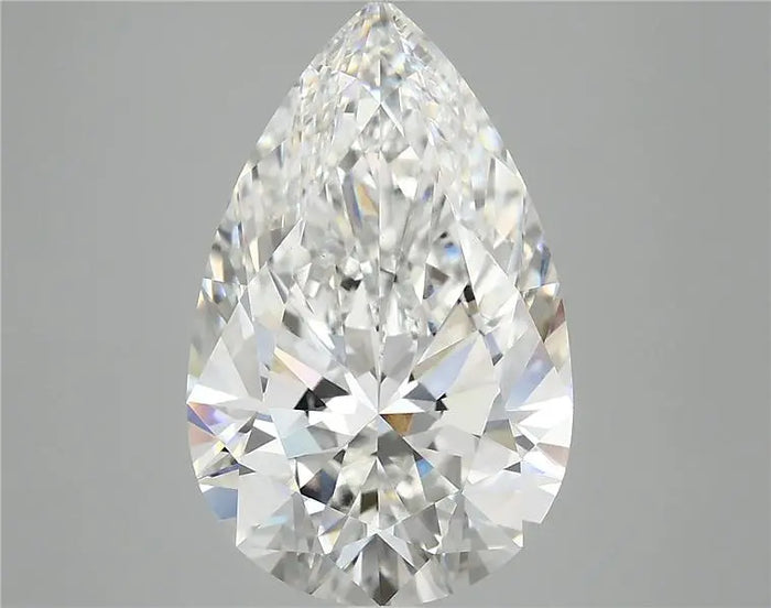 6.10 Carat · PEAR · E · VVS2 · IGI · Excellent Cut