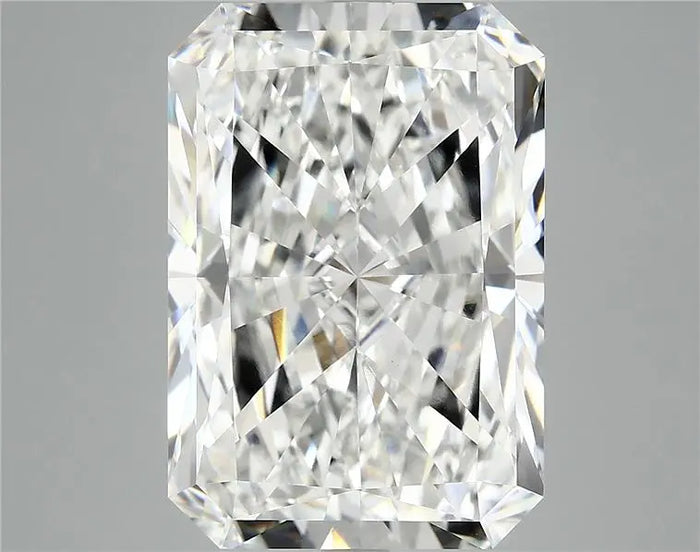 10.46 Carat · RADIANT · F · VVS2 · IGI · Excellent Cut