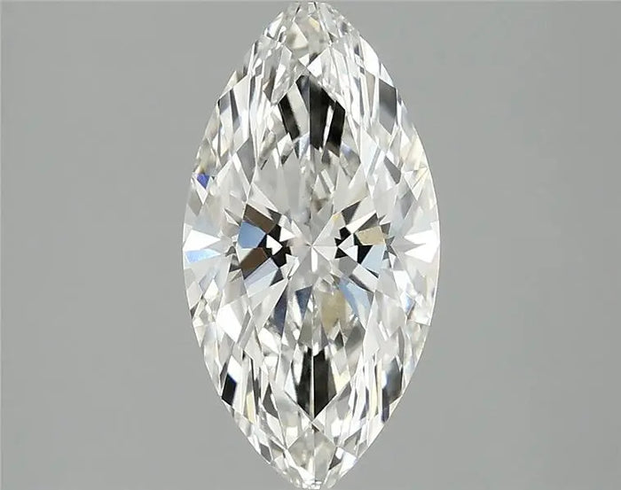1.56 Carat · MARQUISE · G · VVS2 · IGI · Excellent Cut