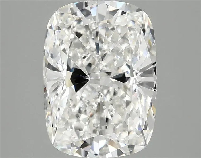2.58 Carat · CUSHION · F · VVS2 · IGI · Excellent Cut