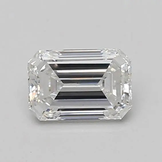 0.72 Carat · EMERALD · D · VS1 · IGI · Excellent Cut