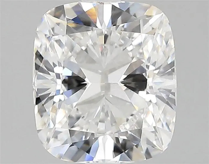 3.16 Carat · CUSHION · F · VS1 · GIA · Excellent Cut