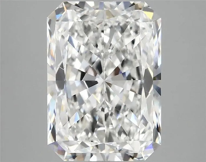 3.93 Carat · RADIANT · F · VVS2 · IGI · Excellent Cut