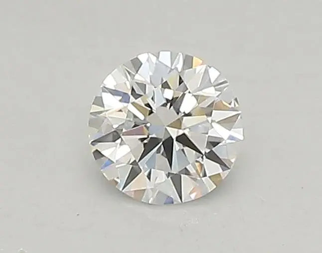 0.26 Carat · ROUND · D · VVS1 · IGI · Ideal Cut