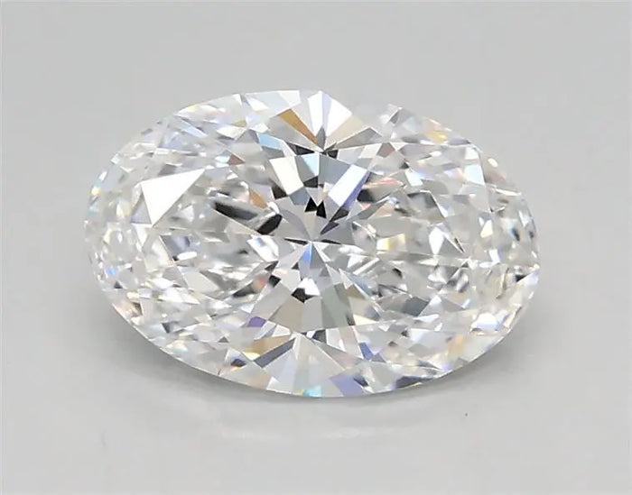 0.80 Carat · OVAL · D · VVS1 · IGI · Excellent Cut