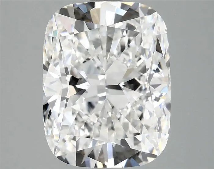 3.08 Carat · CUSHION · E · VVS2 · IGI · Excellent Cut