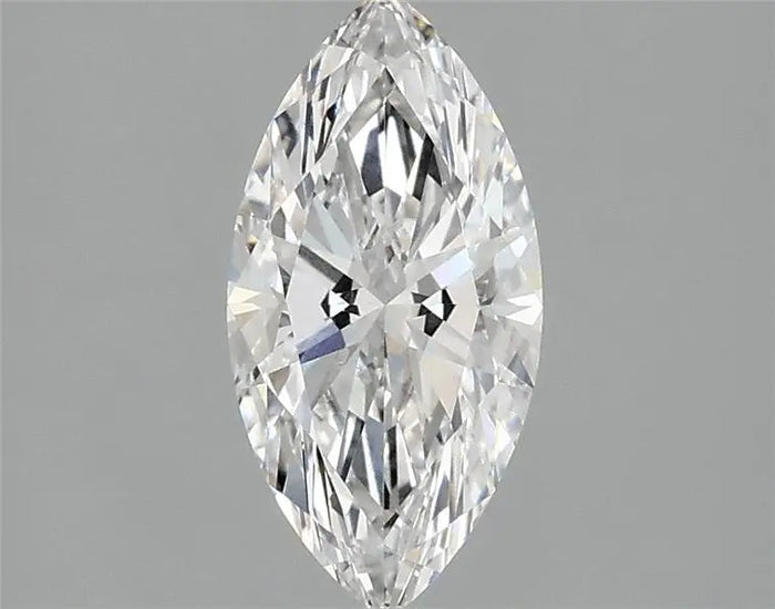 1.06 Carat · MARQUISE · D · VVS2 · IGI · Excellent Cut
