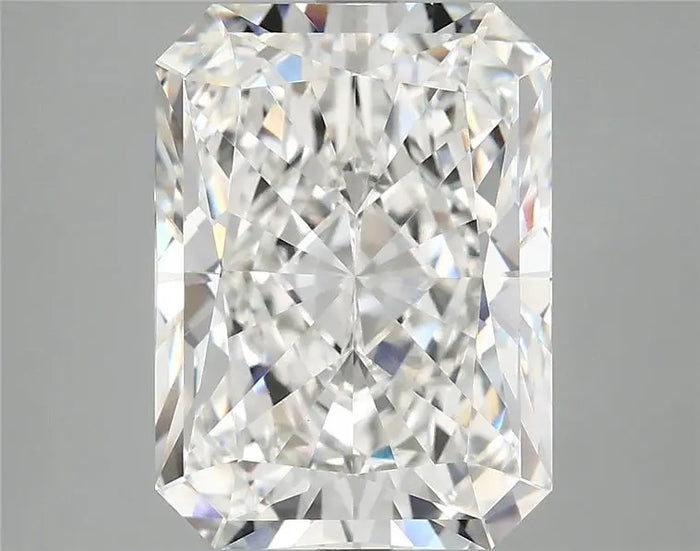 6.02 Carat · RADIANT · F · VVS2 · IGI · Excellent Cut