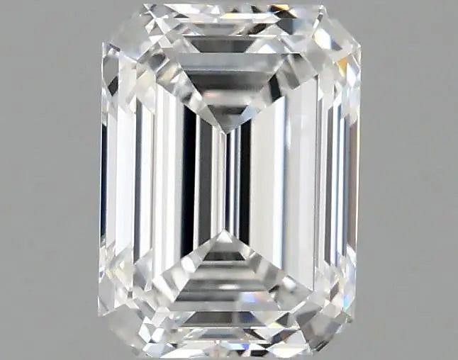 1.10 Carat · EMERALD · D · VVS2 · IGI · Excellent Cut