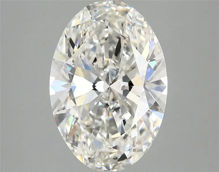 2.59 Carat · OVAL · F · VVS2 · IGI · Excellent Cut