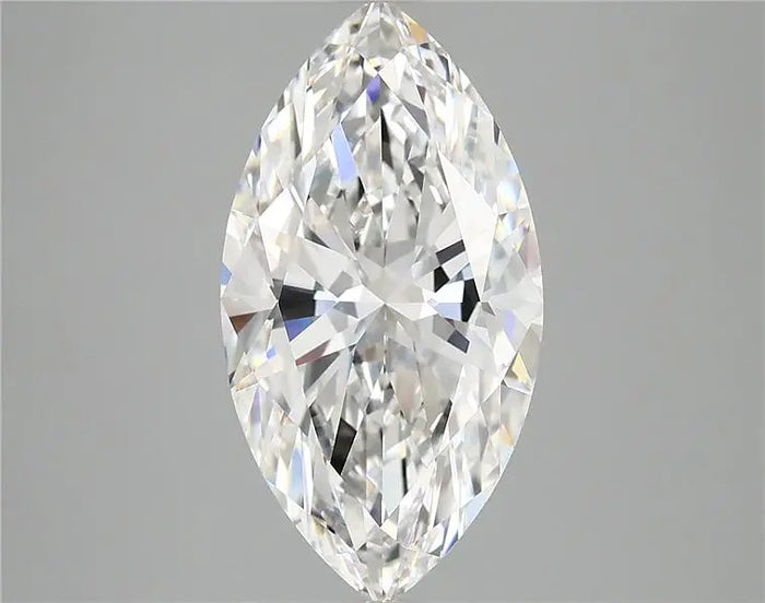 3.91 Carat · MARQUISE · E · VVS2 · IGI · Excellent Cut