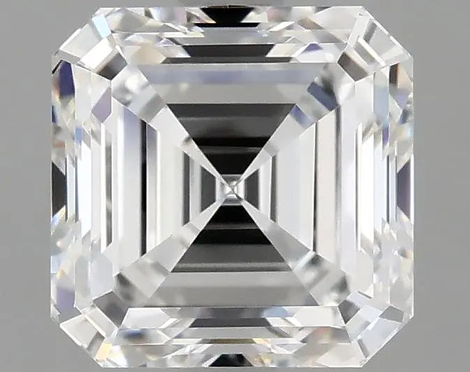 1.59 Carat · ASSCHER · E · VVS2 · IGI · Excellent Cut