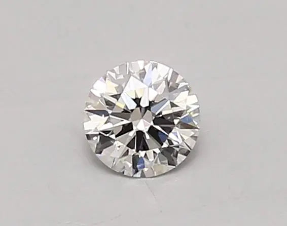 0.34 Carat · ROUND · D · VVS2 · IGI · Ideal Cut