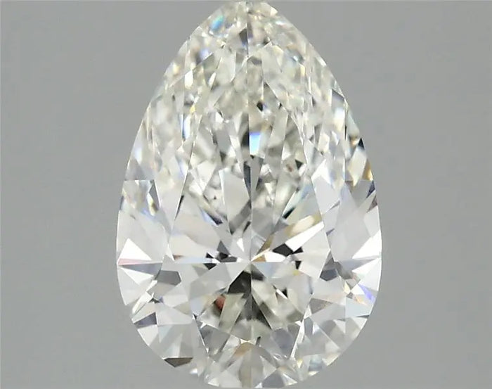 2.02 Carat · PEAR · G · VVS2 · IGI · Excellent Cut