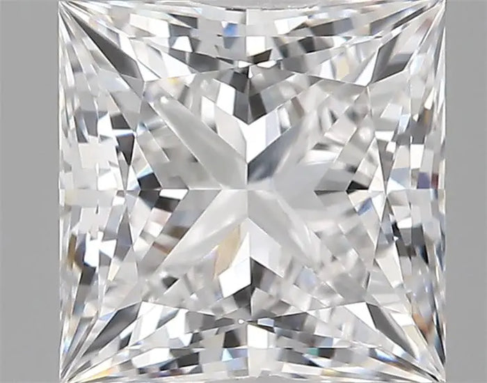 1.66 Carat · PRINCESS · D · VVS2 · IGI · Excellent Cut