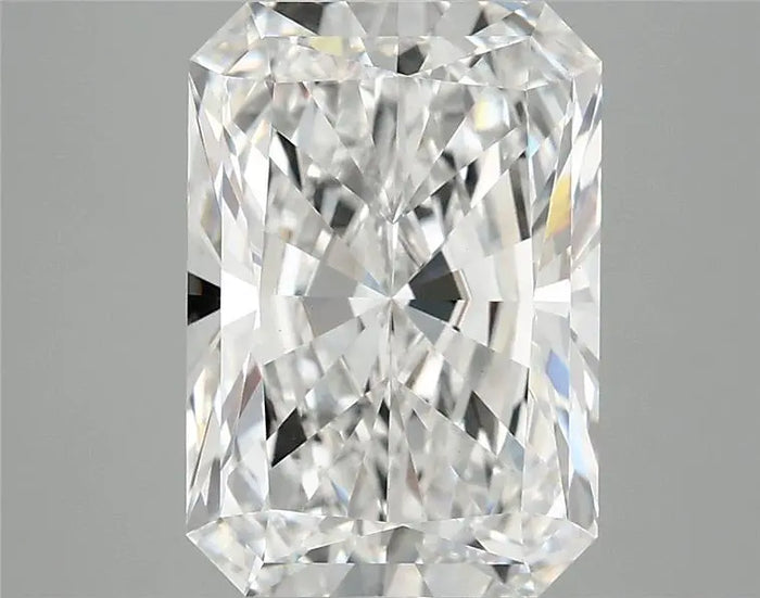4.04 Carat · RADIANT · E · VVS2 · IGI · Excellent Cut