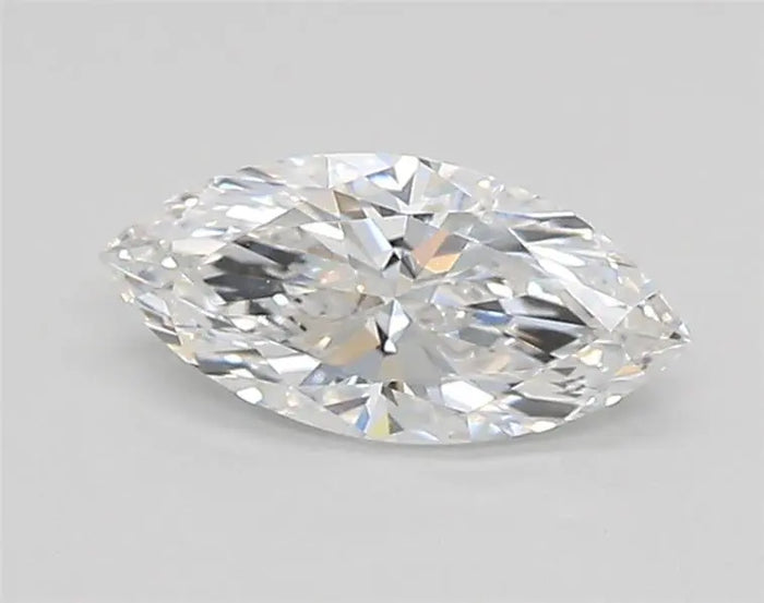 0.64 Carat · MARQUISE · D · VVS2 · IGI · Excellent Cut