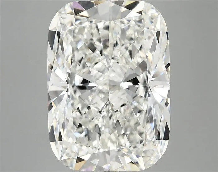 10.39 Carat · CUSHION · G · VVS2 · IGI · Excellent Cut