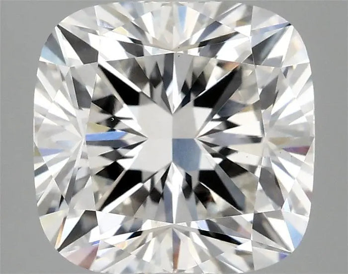 4.07 Carat · CUSHION · F · VS1 · IGI · Excellent Cut