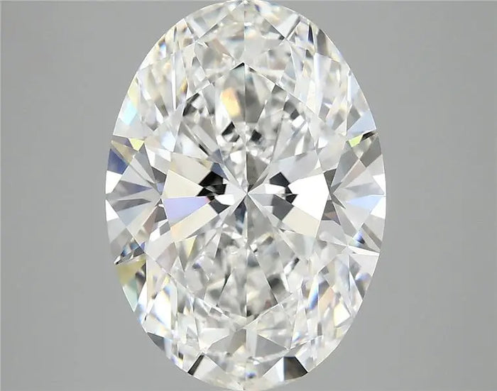 5.04 Carat · OVAL · E · VVS2 · IGI · Excellent Cut