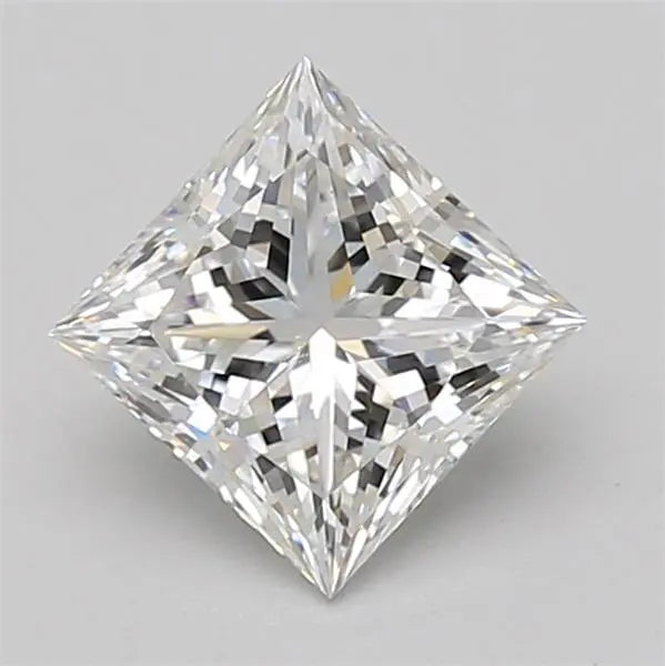 1.58 Carat · PRINCESS · E · VVS2 · IGI · Excellent Cut