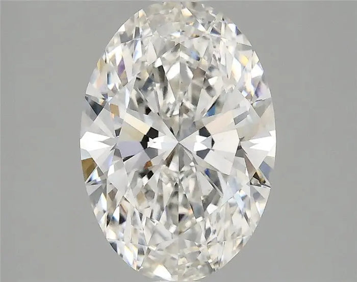 2.51 Carat · OVAL · F · VS1 · IGI · Excellent Cut