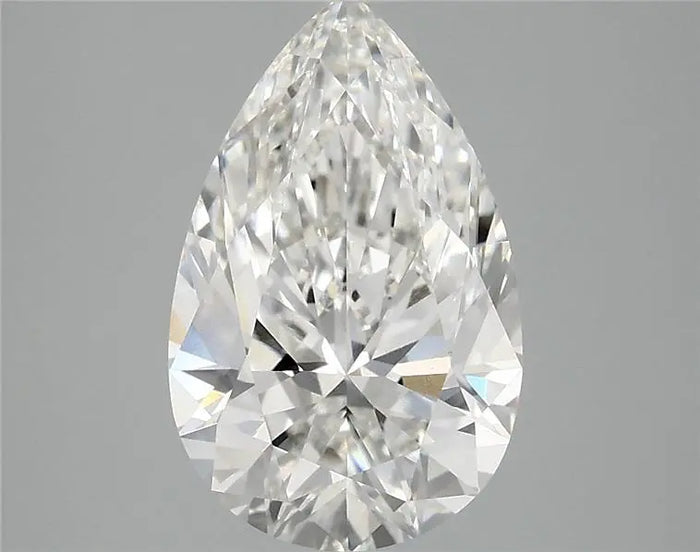 3.06 Carat · PEAR · F · VS1 · IGI · Excellent Cut