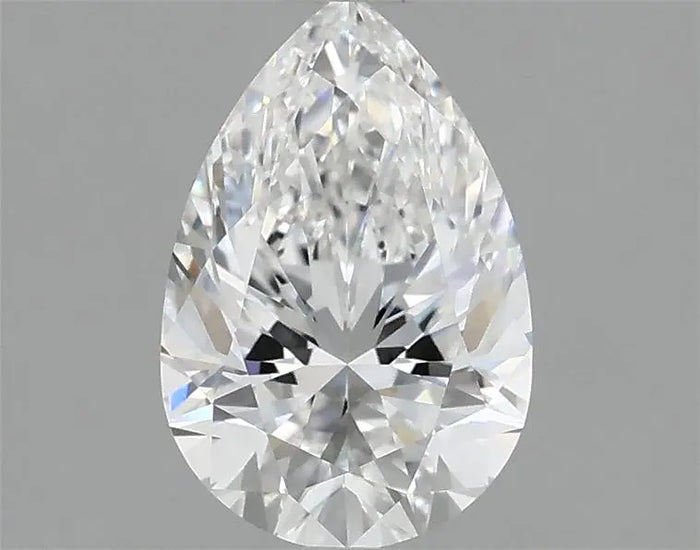 1.10 Carat · PEAR · D · VVS2 · IGI · Excellent Cut