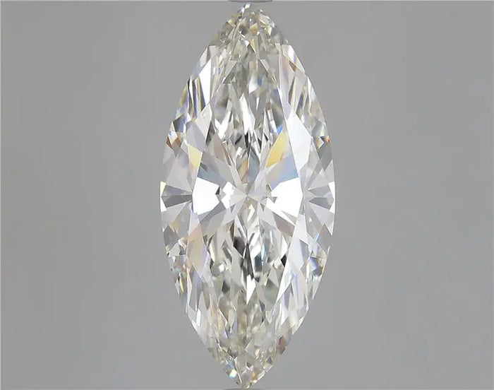 5.09 Carat · MARQUISE · H · VS1 · IGI · Excellent Cut