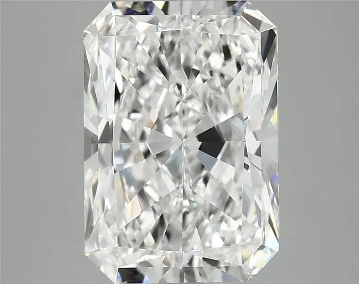 4.06 Carat · RADIANT · E · VVS2 · IGI · Excellent Cut