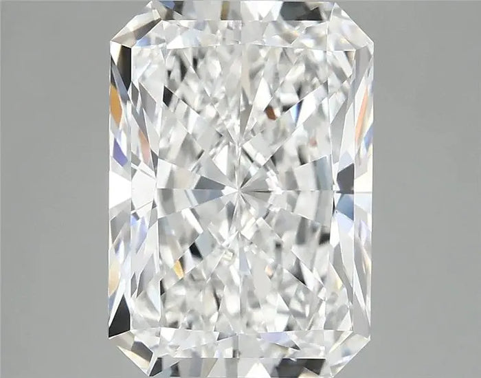 4.06 Carat · RADIANT · E · VS1 · IGI · Excellent Cut