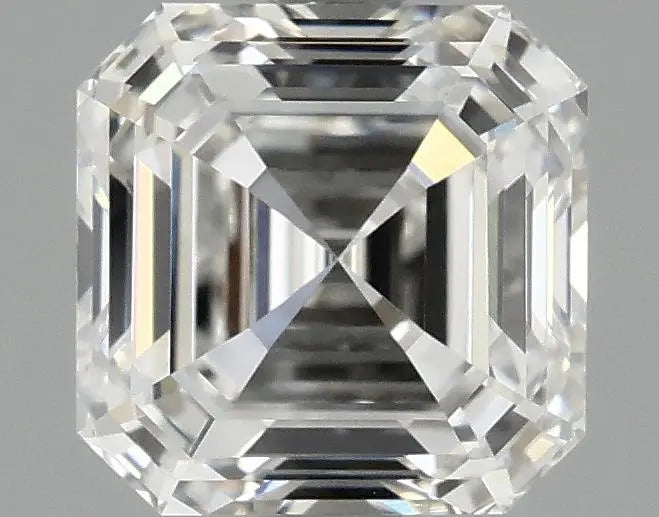 1.55 Carat · ASSCHER · F · VVS2 · IGI · Excellent Cut