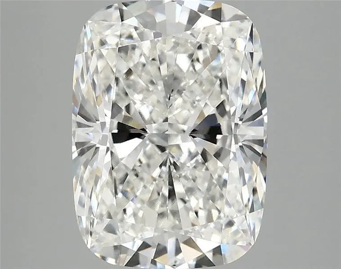 3.84 Carat · CUSHION · F · VVS2 · IGI · Excellent Cut
