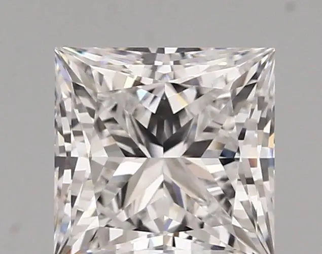 1.61 Carat · PRINCESS · D · VVS2 · IGI · Excellent Cut