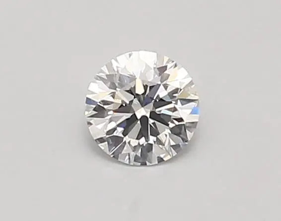 0.38 Carat · ROUND · D · VVS2 · IGI · Ideal Cut