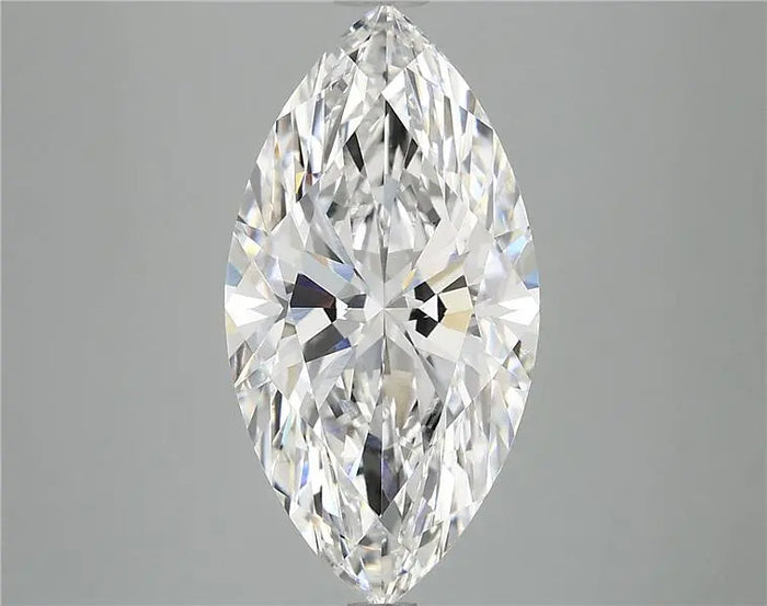 5.08 Carat · MARQUISE · D · VVS2 · IGI · Excellent Cut
