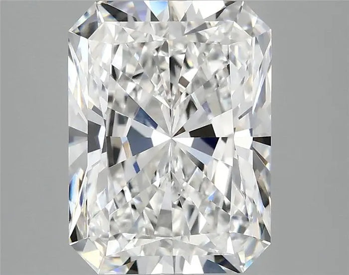 4.06 Carat · RADIANT · E · VVS2 · IGI · Excellent Cut