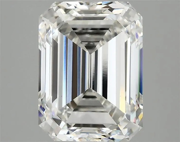 3.35 Carat · EMERALD · E · VS1 · IGI · Excellent Cut